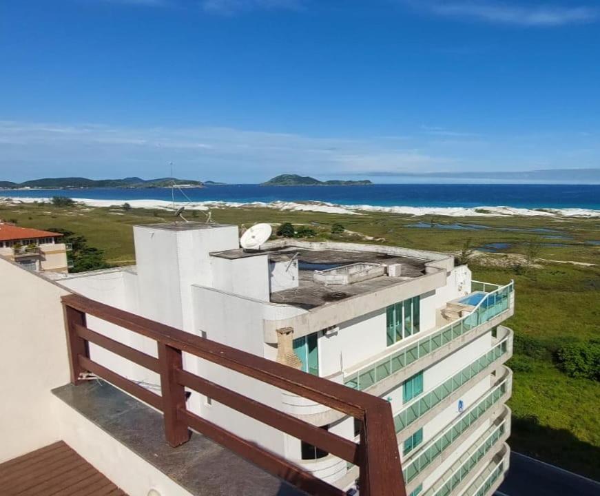 Triplex Cabo Frio Daire Dış mekan fotoğraf