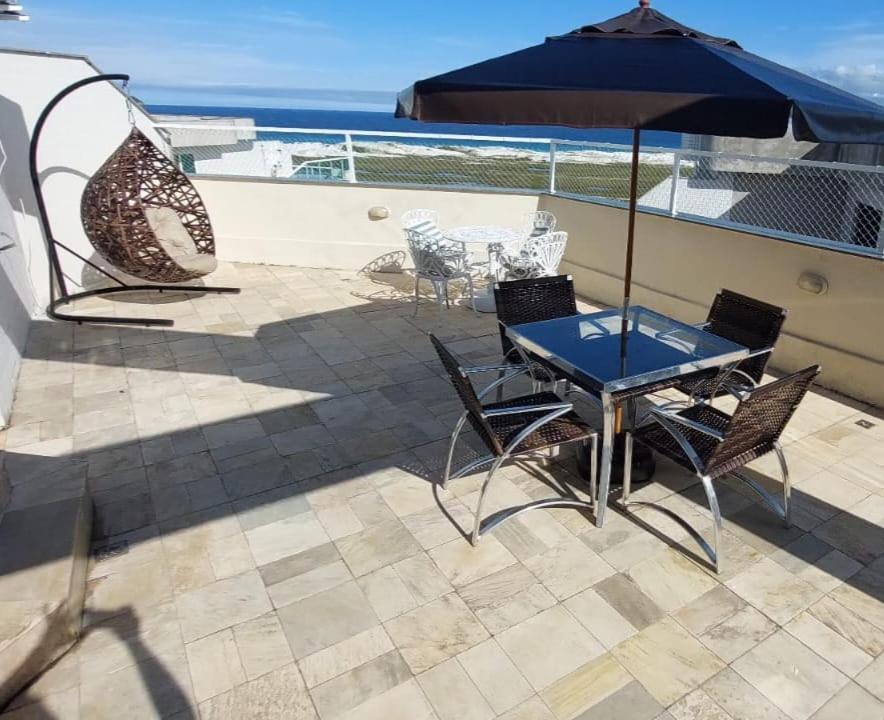 Triplex Cabo Frio Daire Dış mekan fotoğraf